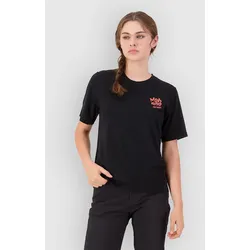 Mons Royale Icon Merino Funktionsshirt black Gr. S