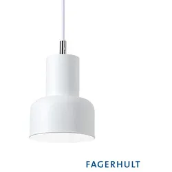 FAGERHULT 651537 Fabian Pendelleuchte 10W 827 490LM weiß Aluminium FAB 145.1027 weiß FAB1451027