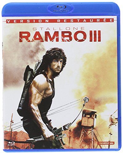 Peter MacDonald - Rambo 3 [Blu-ray] [FR Import] - Preis vom 09.10.2026 07:28:09 h