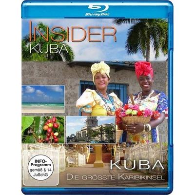 Insider - Kuba, Blu-ray