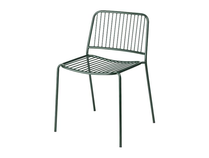 Broste Copenhagen Eden Stuhl Forest green