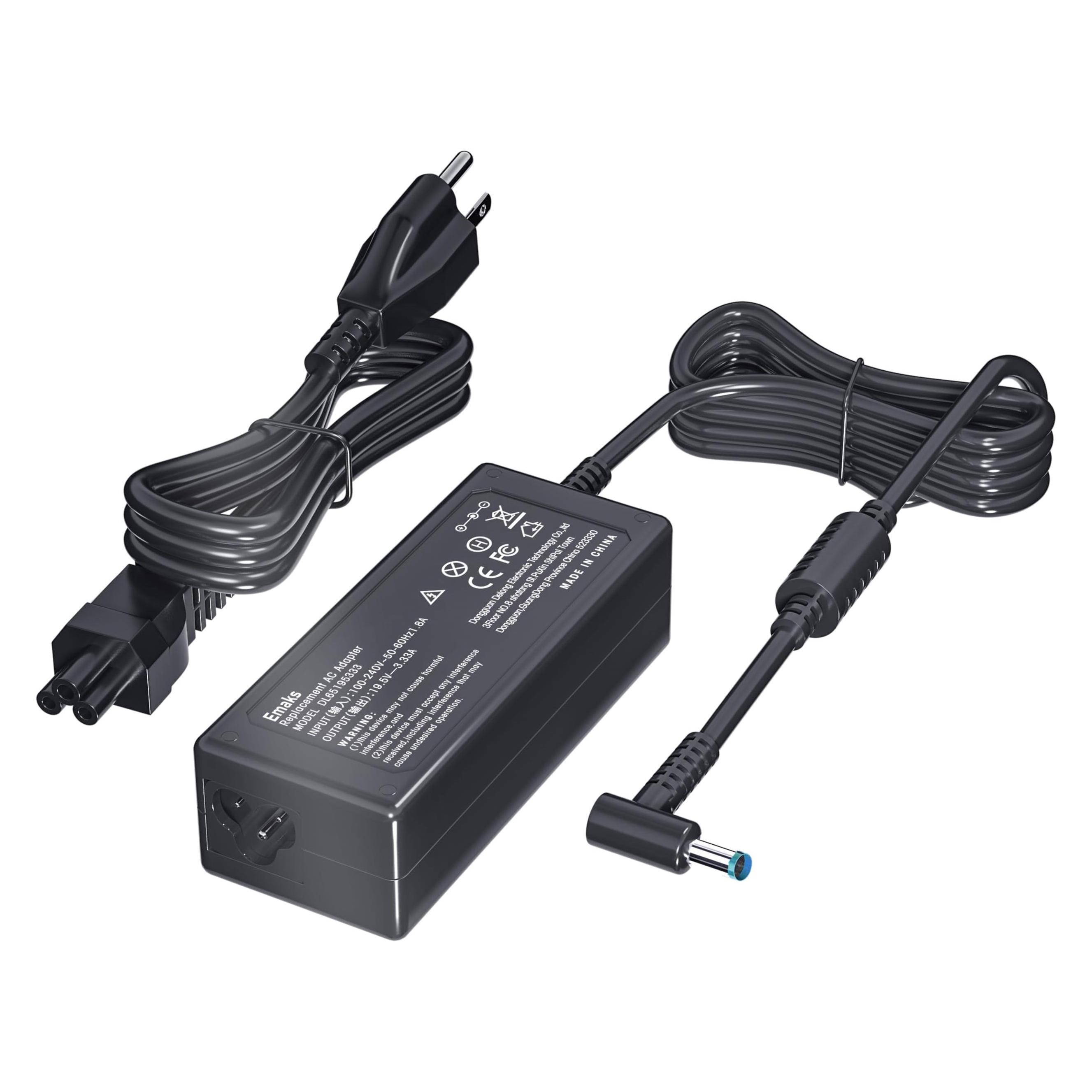 HP AC adapter 90W (90 W) (8XX04AV)