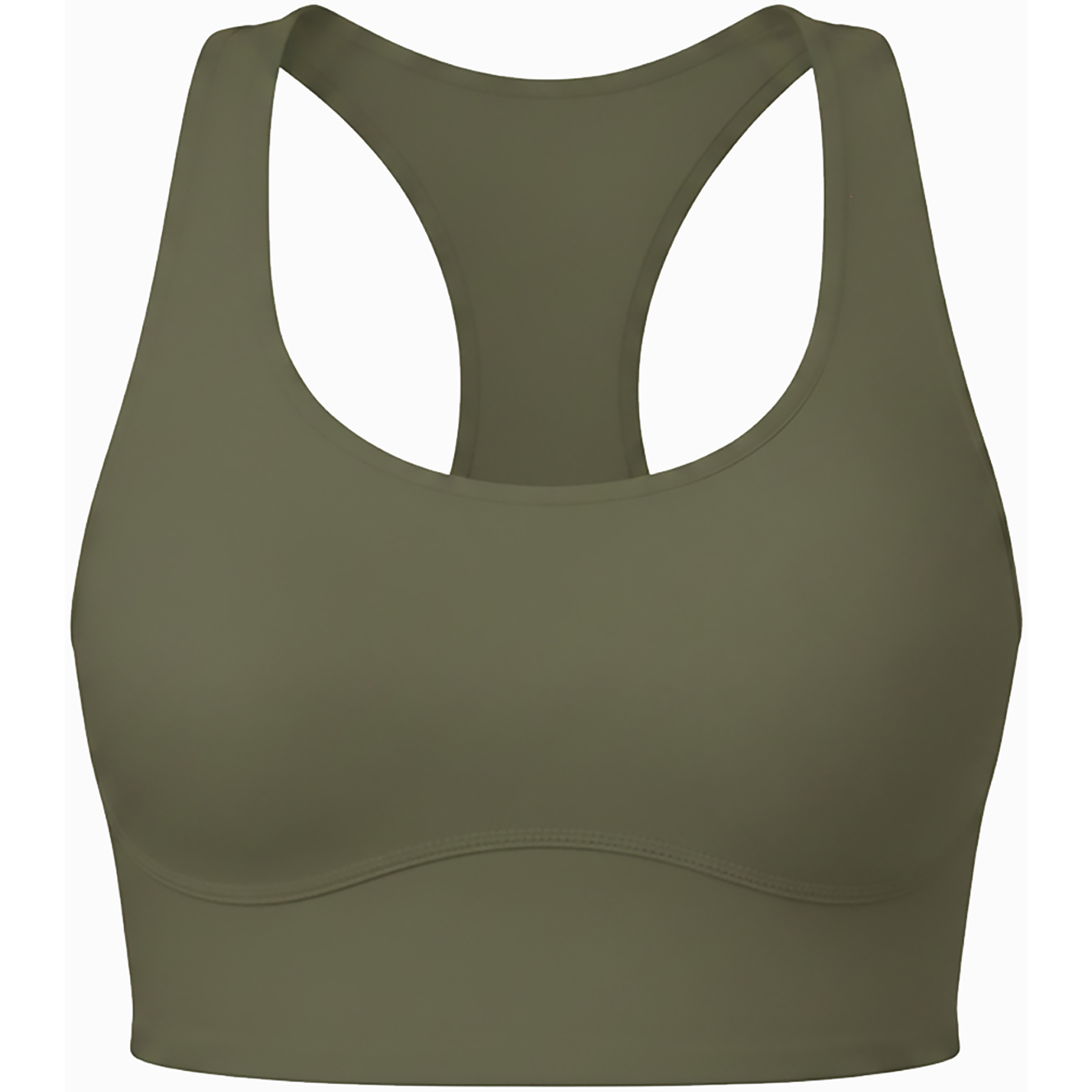 Mandala Sports Sport BH Damen Sport-BHs grau Größe S Yoga Atmungsaktiv