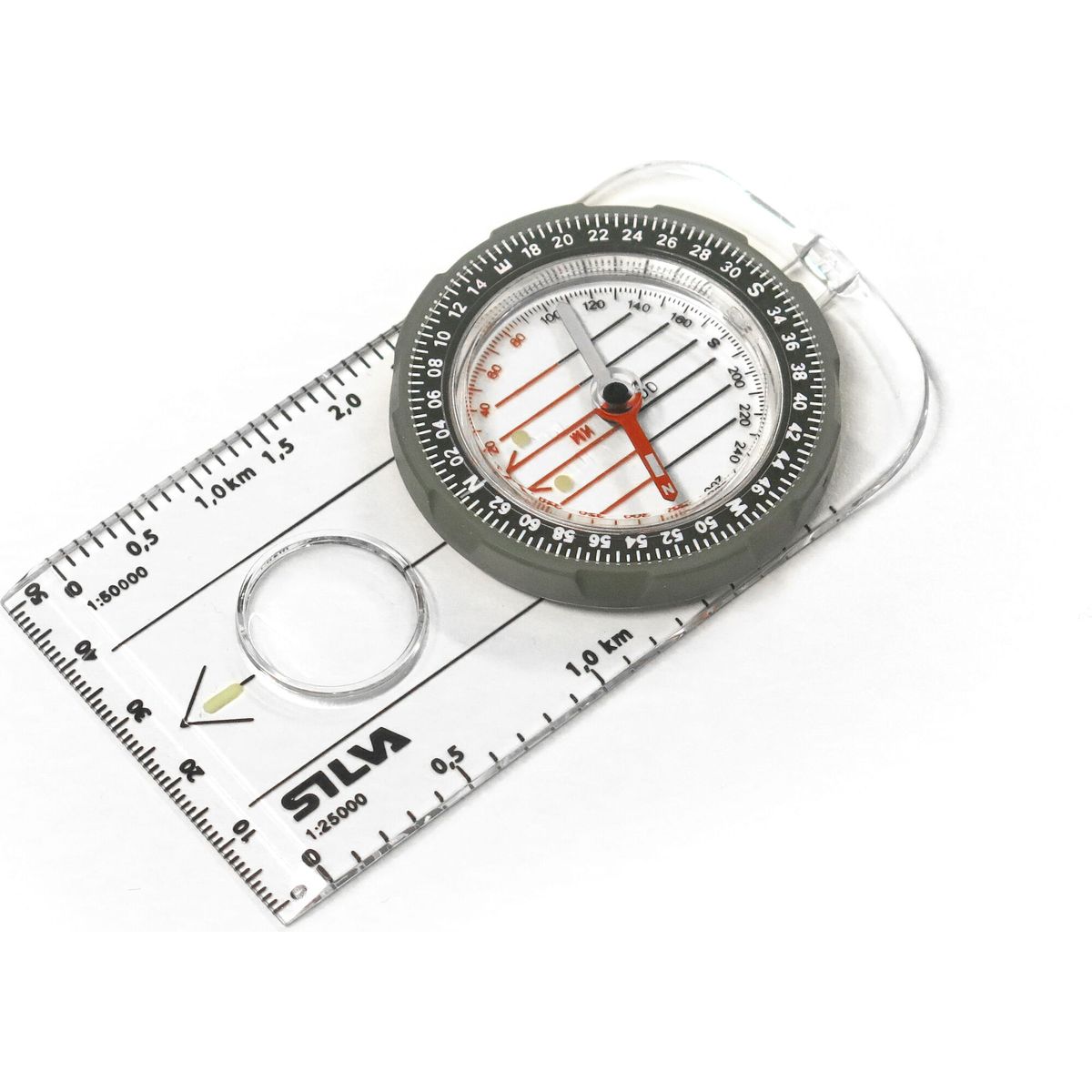 Silva Compass 3-6400/360 green 36896-1511