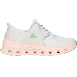 SKECHERS Damen Slipper GLIDE-STEP PRO-, Größe 38 in Pink Pink