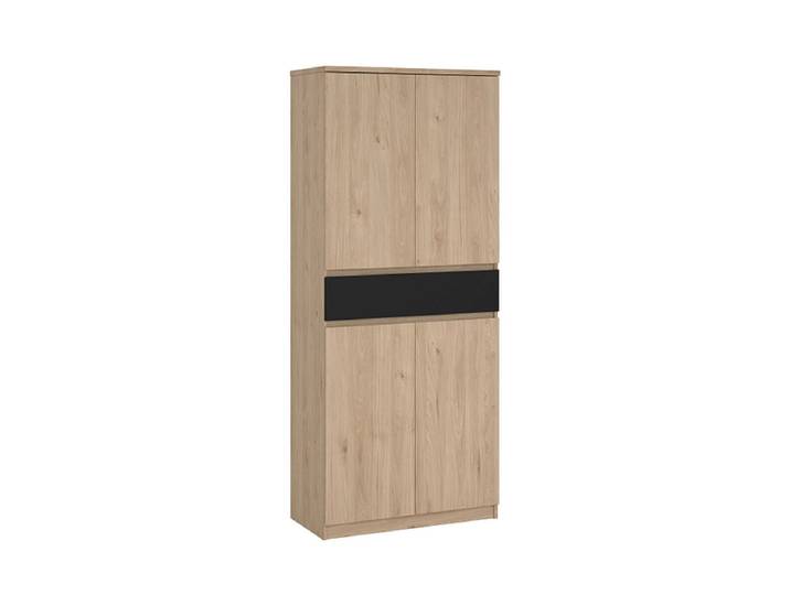 Schuhschrank NAIA 30 Paar Schuhe 4 Türen jackson eiche