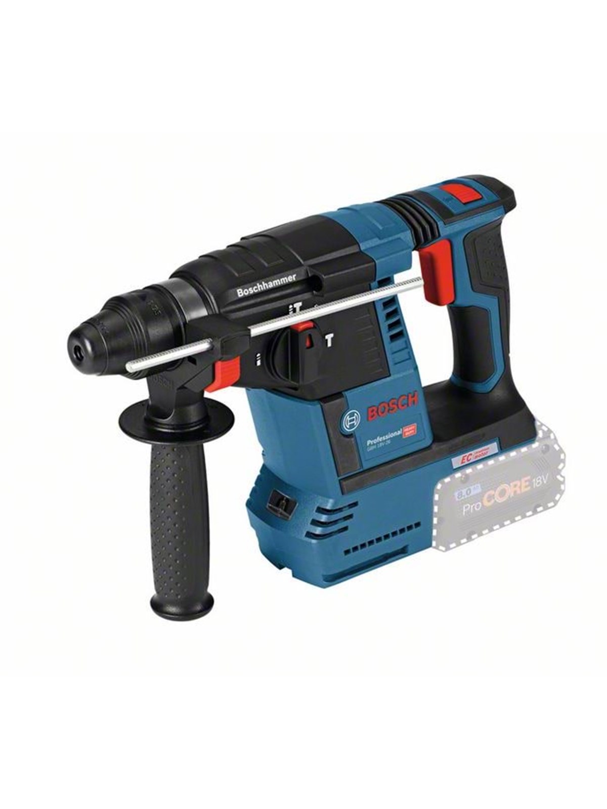 Bosch Professional GBH 18V-26 Professional (SOLO)