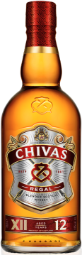 Whisky - Chivas Regal 12 Jahre - 0.7L Speyside