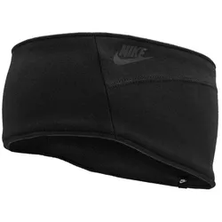 NIKE Therma-FIT Tech Fleece Stirnband Herren 039 - black/black/black/black