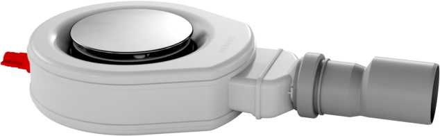 Kaldewei Professional Ablaufgarnitur 687772540999 4104 flach, chrom