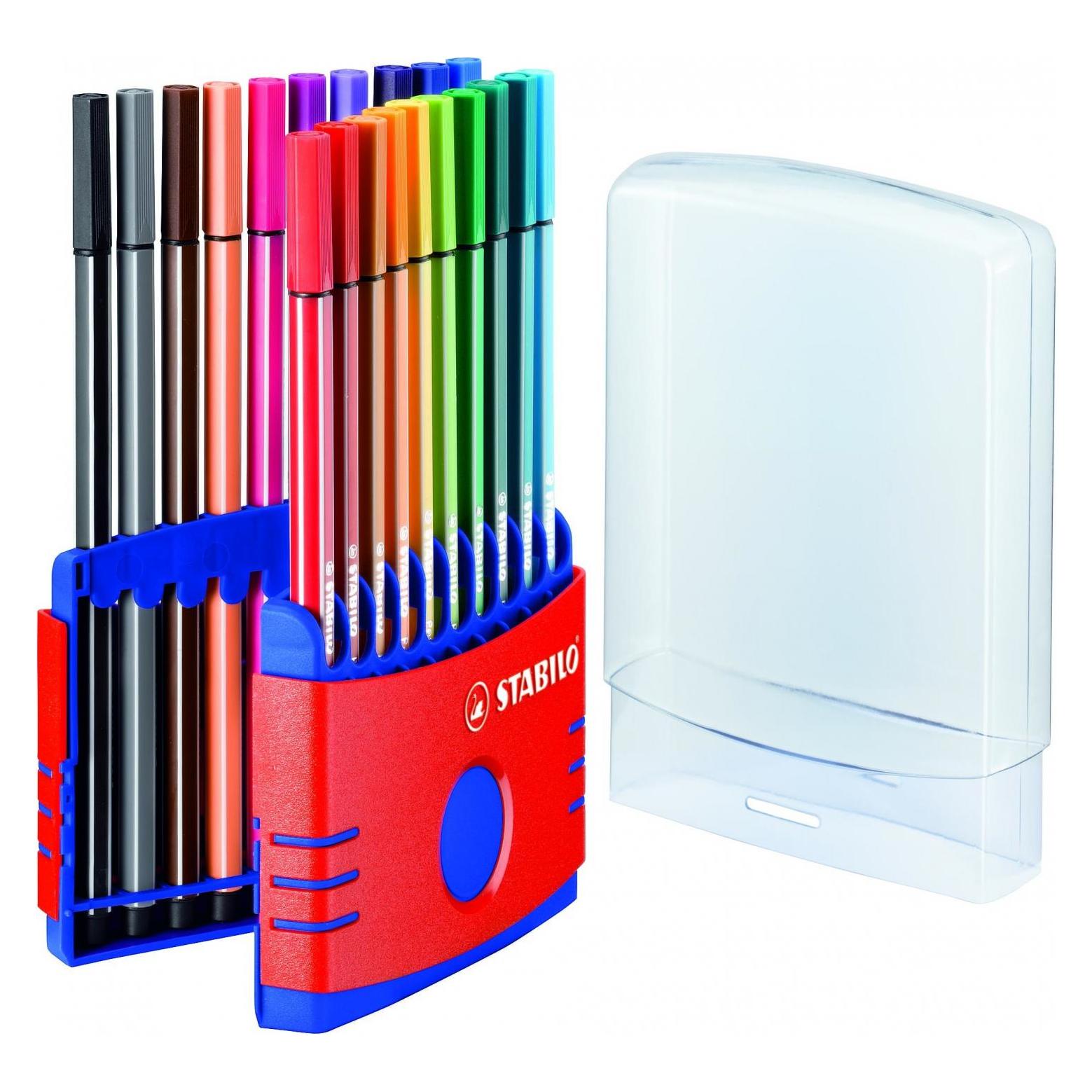 Stabilo Pen 68 (20x) (204069)