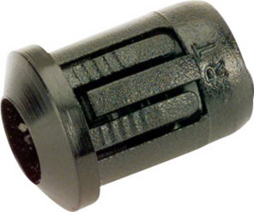 Kingbright RTF-5010 RTF-5010 LED-Fassung Kunststoff Passend für (LEDs) LED 5mm SnapIn