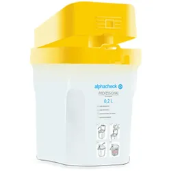 Alphacheck Professional Entsorgungsbox 0.2 Liter 1 ST