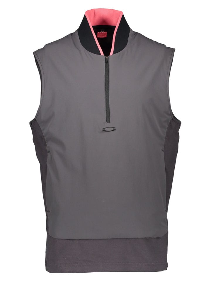 Oakley Hybridweste "Bubba" in Grau - L