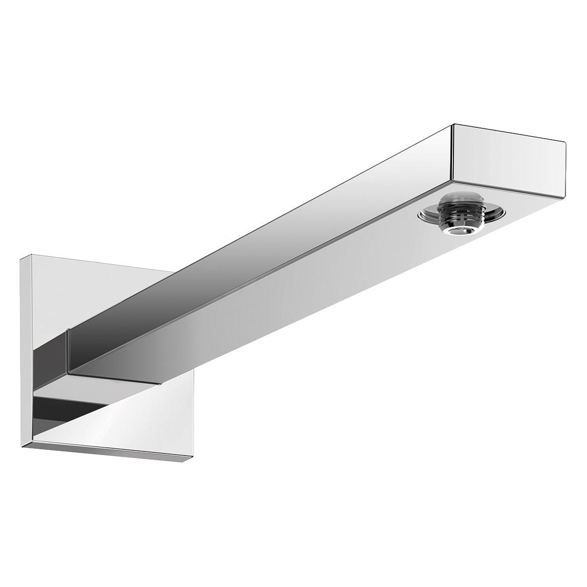 hansgrohe HG Brausearm SQUARE 389mm chrom (27694000)