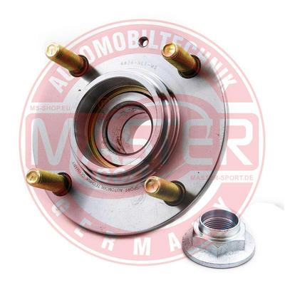 Master-sport Germany Radlagersatz [Hersteller-Nr. 6838-SET-MS] für Hyundai