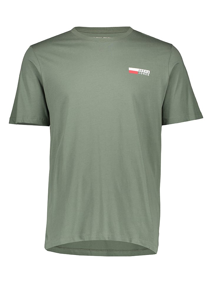 Jack & Jones Shirt in Grün - S