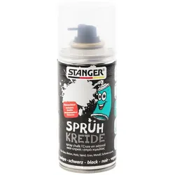 Sprühkreide, schwarz, 150 ml