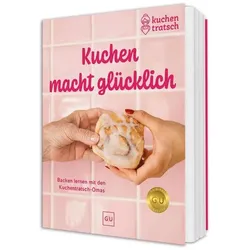 Kuchen macht glücklich, Ratgeber von Kuchentratsch