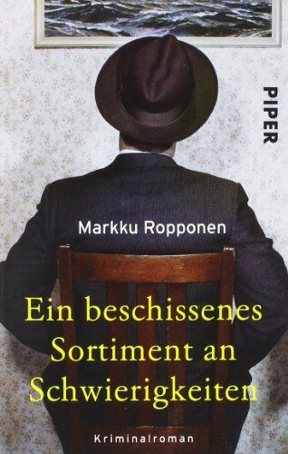 Markku Ropponen - Ein beschissenes Sortiment an Schwierigkeiten: Kriminalroman (Otto Kuhala-Reihe) - Preis vom 09.10.2026 07:28:09 h