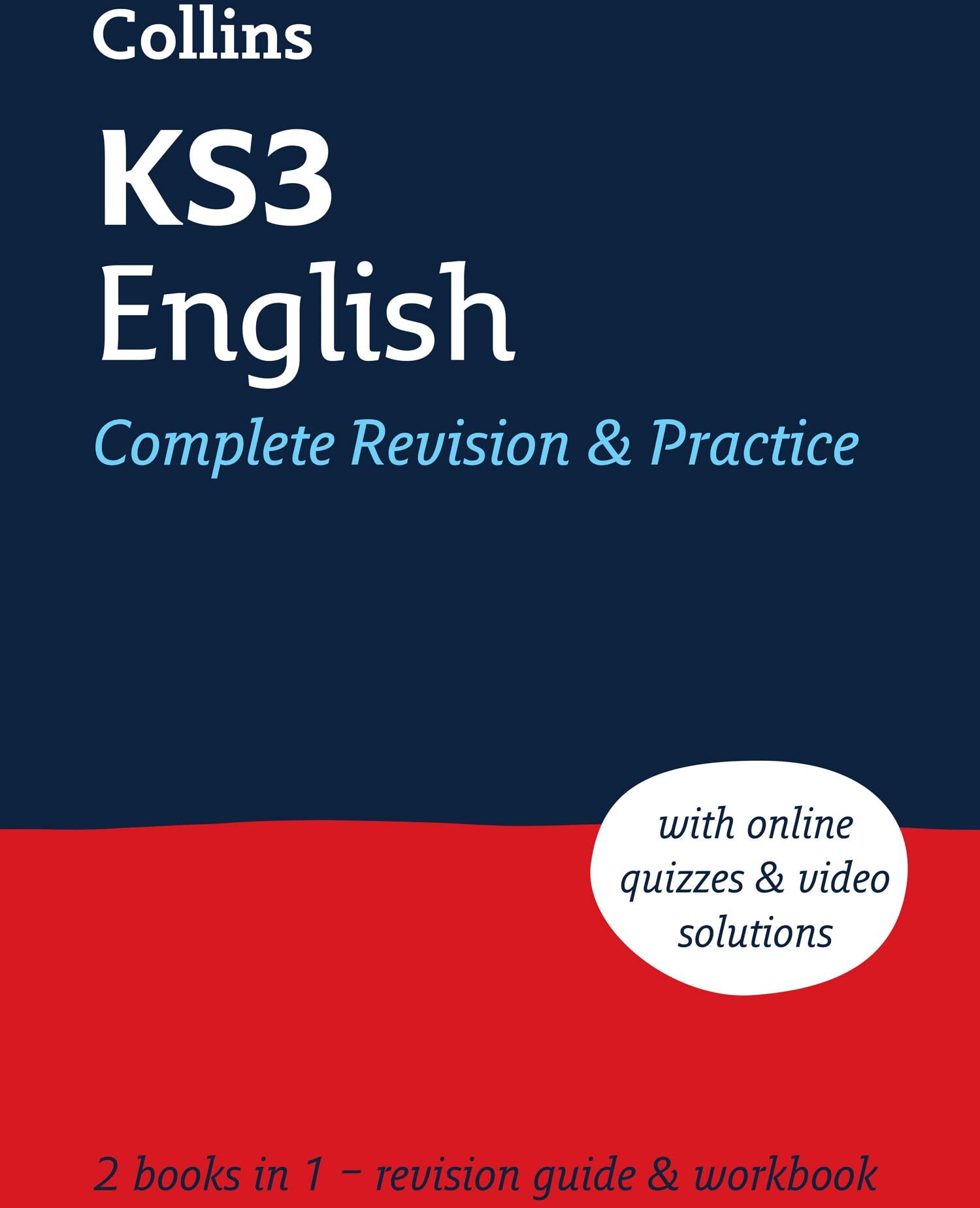 KS3 English All-in-One Complete Revision and Practice: Complete KS3 English revision and practice in one book (Collins KS3 Revision) - Preis vom 14.10.2026 23:07:16 h