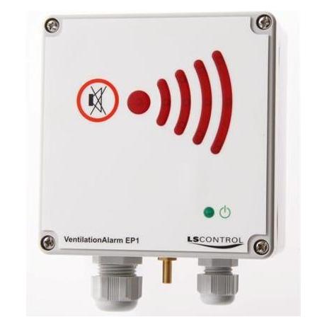 LS Control Belüftungsalarm EP1 20-2kPa (49145)