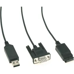 Helios Preisser, Messlehre, Datenkabel f. USB Opto HP (200 cm)