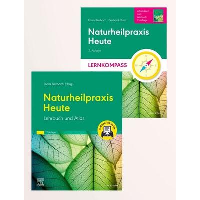 Naturheilpraxis Heute (7. A.) + Lernkompass (2. A.) 2.A., Gebundene Ausgabe von , Urban & Fischer in Elsevier, 978-3-437-55099-7