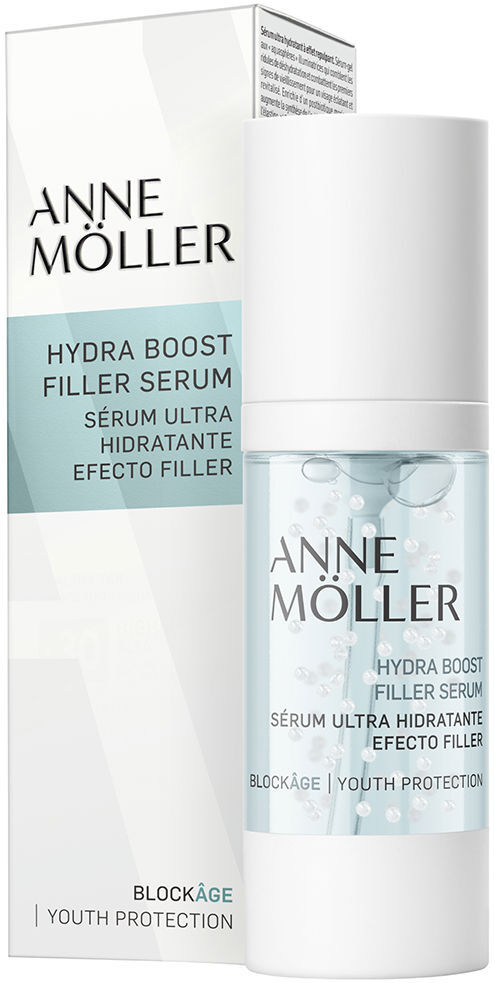 Anne Möller Blockâge sérum ultrahidratante efecto filler 30 ml