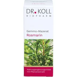 Gemmo-Mazerat Rosmarin Dr. Koll Rosmarinus 50 ML