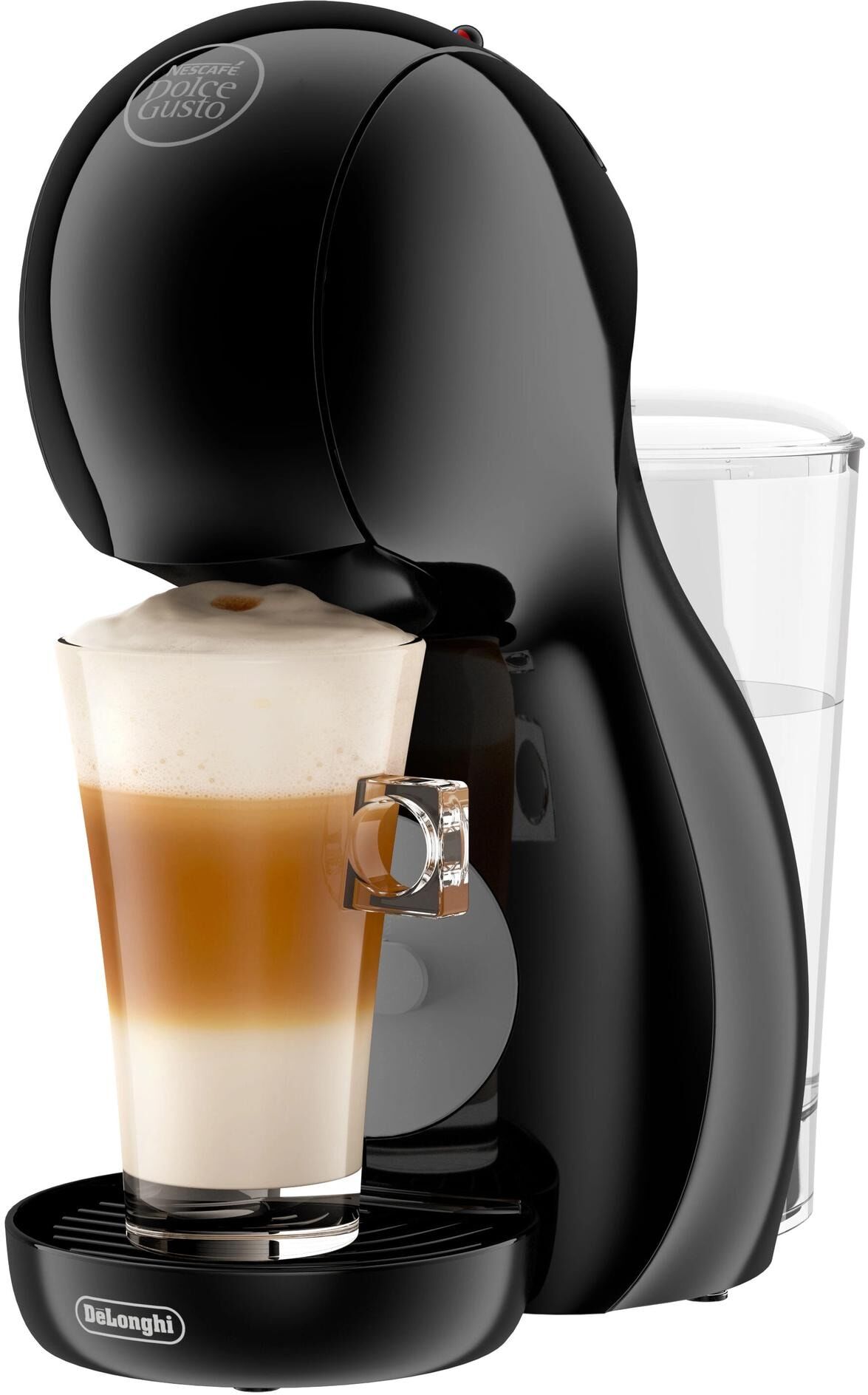 DeLonghi Kapselmaschine "Dolce Gusto Piccolo XS EDG210.BGY", Energieeffizienz: A+, schwarz, Kaffeemaschinen, Kapselmaschine schwarz Einheitsgröße
