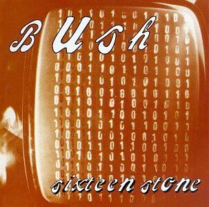 Bush - Sixteen Stone - Preis vom 18.10.2026 19:22:15 h