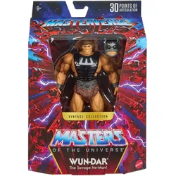 0 Masters of the Universe Masterverse Vintage Collection Wundar