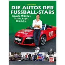 Die Autos der Fussball-Stars, Ratgeber von Carsten Germann
