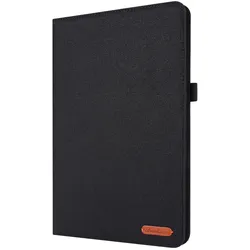 Lobwerk Cover für Samsung Galaxy Tab S7 SM-T870/T875/X700 Tablethülle Schlank mit Standfunktion und Auto Sleep/Wake Funktion