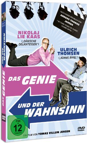 Jensen, Tomas Villum - Das Genie und der Wahnsinn - Preis vom 07.10.2026 11:45:10 h