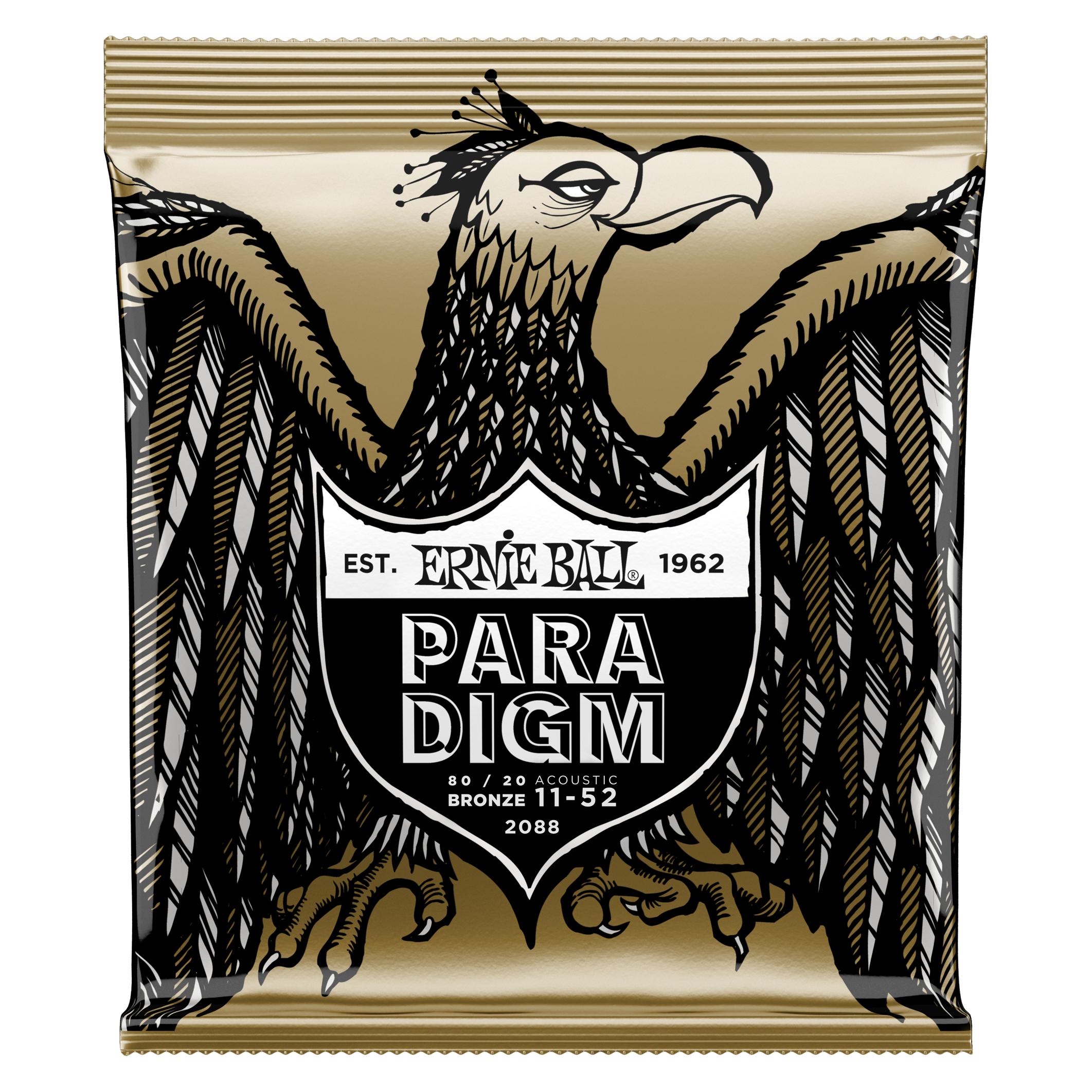 Ernie Ball Paradigm (6x, Gitarre, 0.05") (P02088)