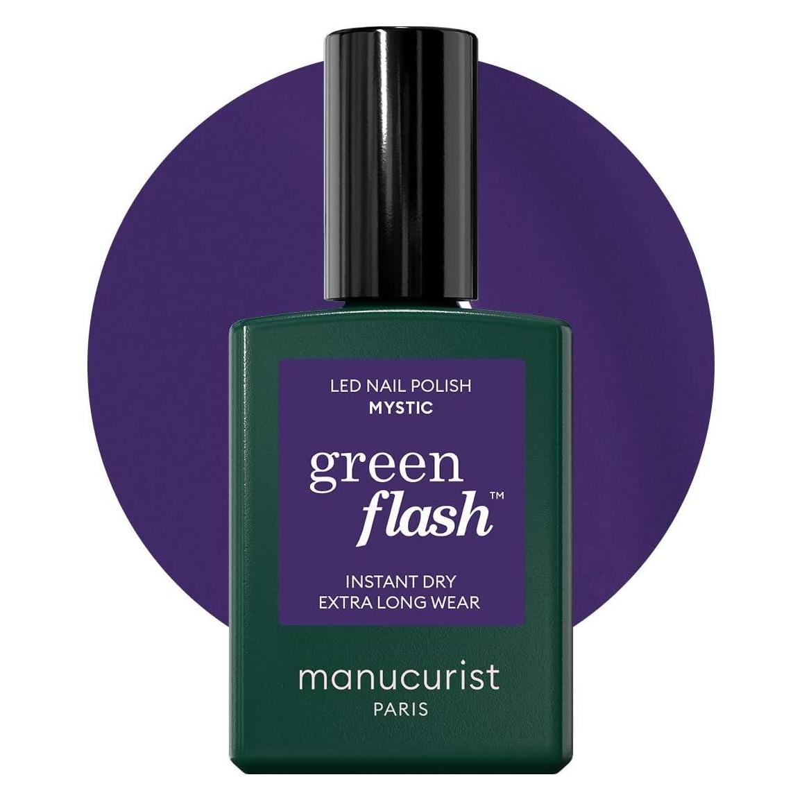 Manucurist Green Flash Nagellack Mystic (Mystic) (51605)