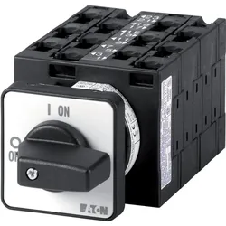 Eaton 907855 Sonderschalter, T3, 32 A, Einbau, 6 Baueinheit(en) T3-6-SOND*/E