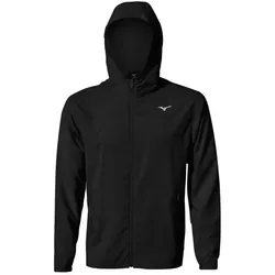 Mizuno Golf Move Tech Drizzle Jacke schwarz