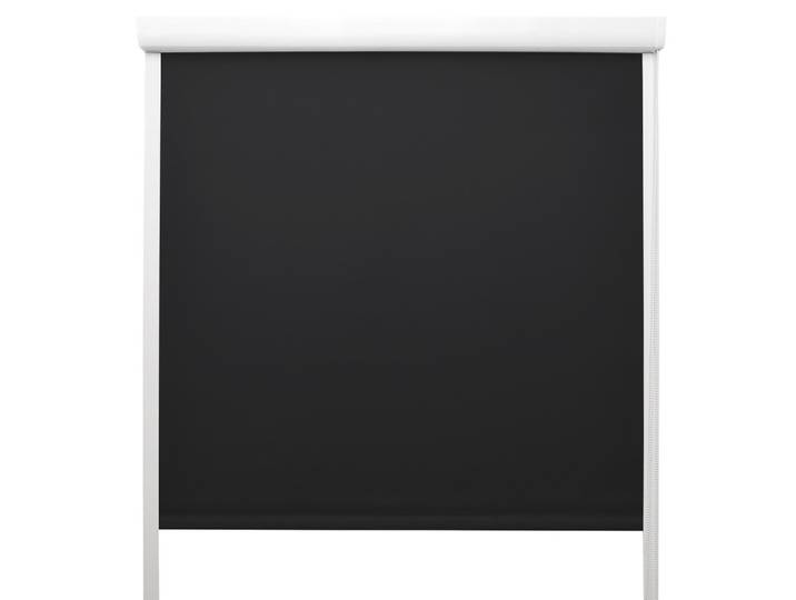 THERMOROLLO SolReflect K24 mit Kassette 90x175cm Schwarz
