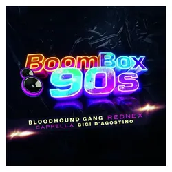 ZYX Music, Schallplatten, BoomBox 90s (Various)