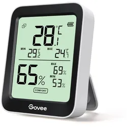 Govee Bluetooth Thermometer-Hygrometer with Screen