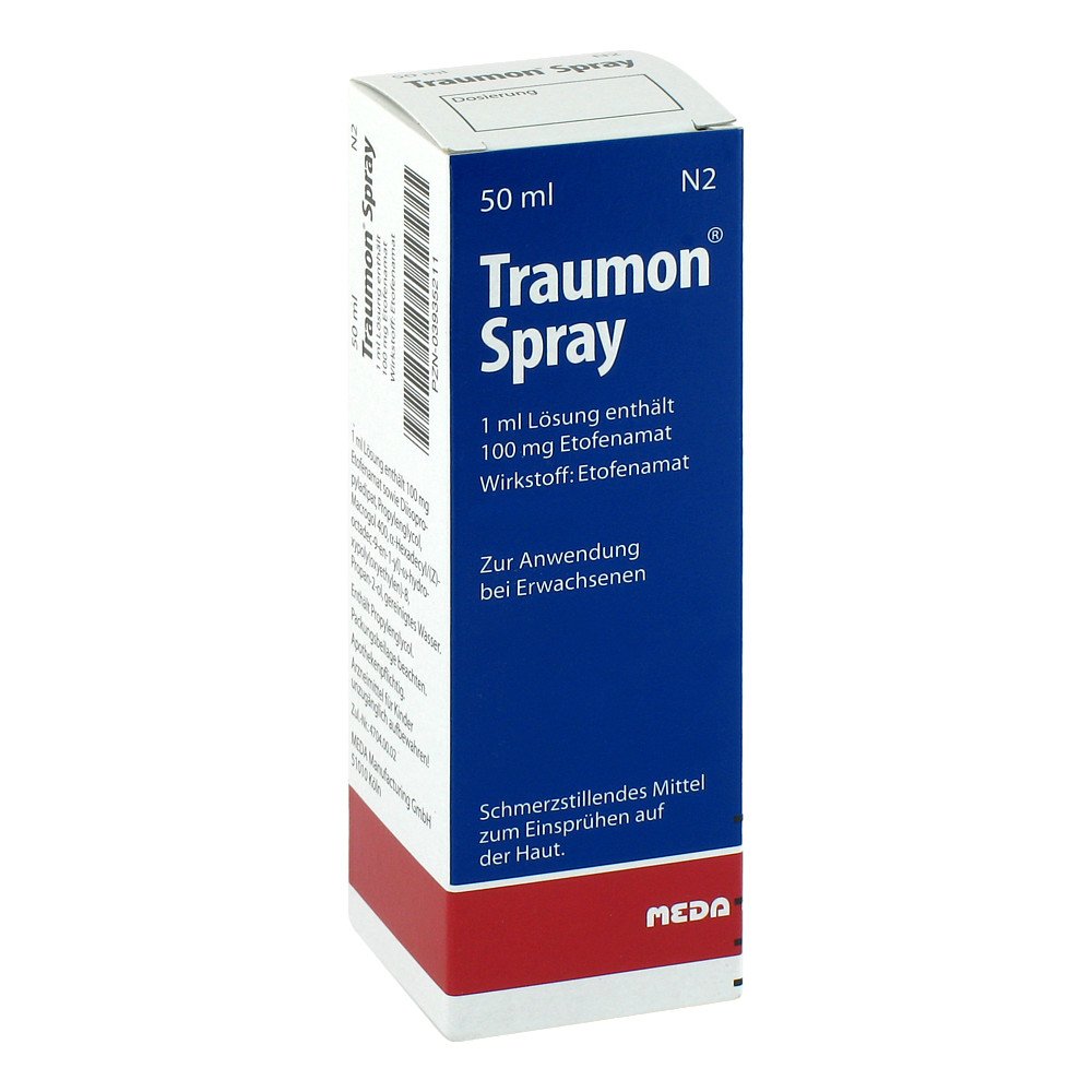 Cooper Consumer Health Deutschland GmbH Traumon 03935211