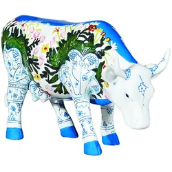 Musselmalet - Cowparade Kuh Medium
