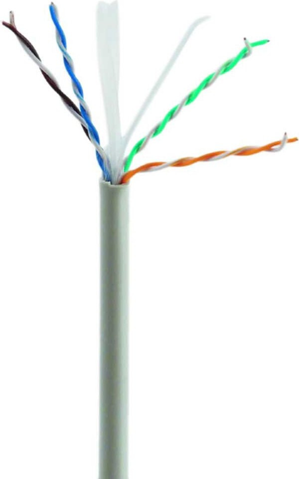 Gembird CAT6 UTP Netwerkkabel 100m Gray