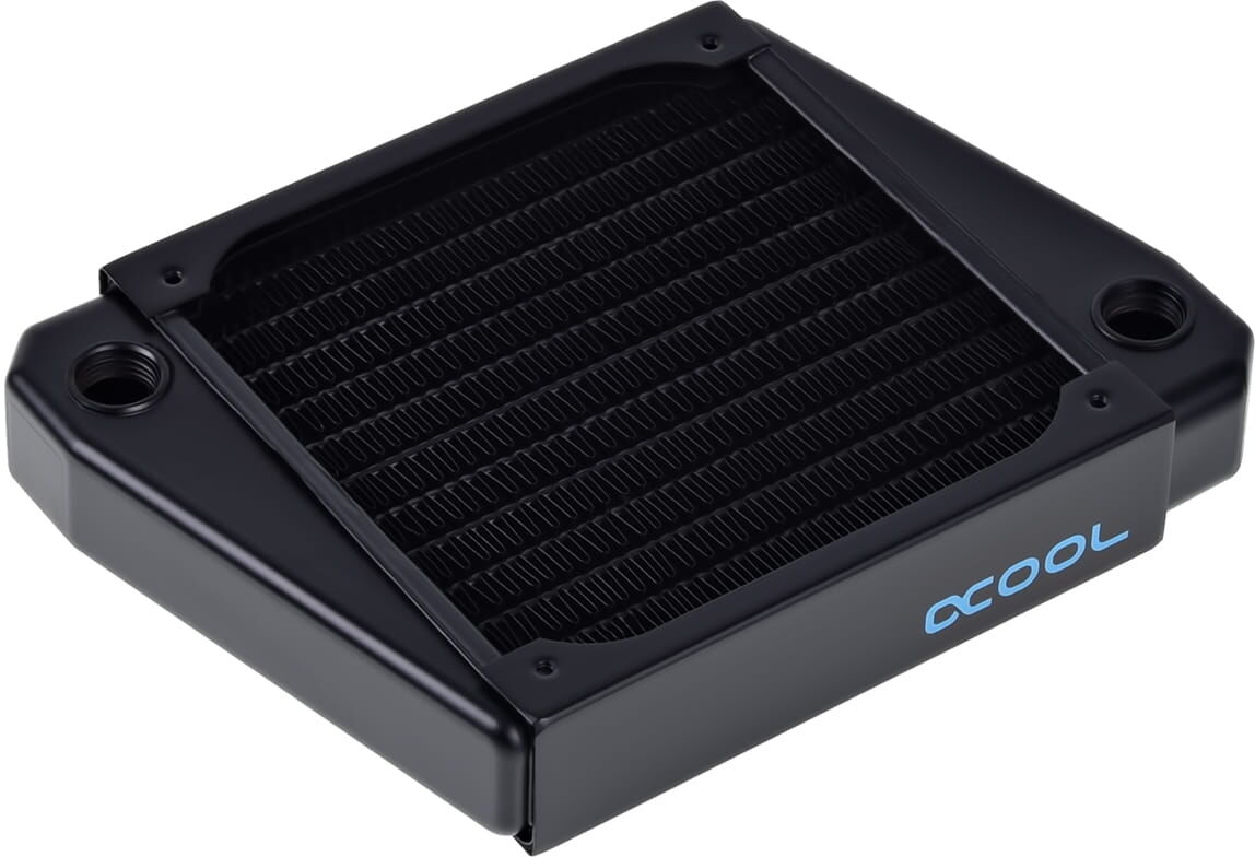 Alphacool NexXxoS ST30 Full Copper X-Flow 120mm Radiator