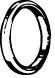 VEGAZ CD-114 Exhaust pipe gasket