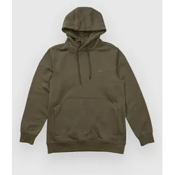 Salty Crew Long Range Hoodie olive Gr. XXL