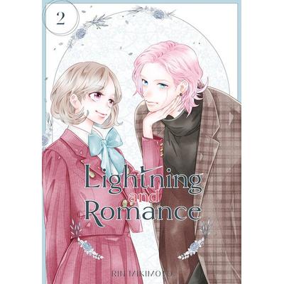 Lightning and Romance 02, Taschenbuch von Rin Mikimoto, Tokyopop GmbH